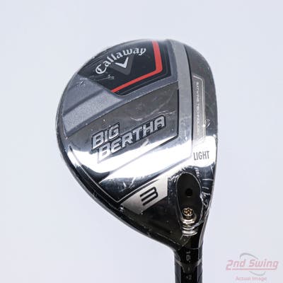 Mint Callaway Big Bertha 23 Fairway Wood 3 Wood 3W 16° Callaway RCH Wood 55 Graphite Stiff Right Handed 43.0in