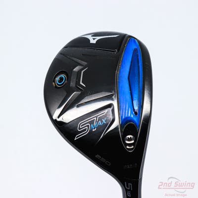 Mizuno ST-MAX 230 Fairway Wood 5 Wood 5W 18° Mitsubishi Kai'li Blue 60 Graphite Regular Right Handed 42.5in