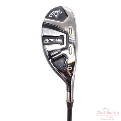 Callaway Rogue ST Max Hybrid 5 Hybrid Mitsubishi Tensei AV Blue 65 Graphite Regular Right Handed 39.5in