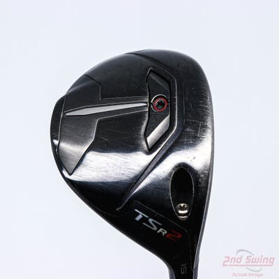 Titleist TSR2 Fairway Wood 3 Wood 3W 15° MCA Tensei AV-XLINK Blue 65 Graphite Regular Right Handed 43.5in