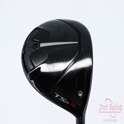 Titleist TSR3 Driver 10° Mitsubishi Tensei 1K Black 65 Graphite X-Stiff Right Handed 45.75in