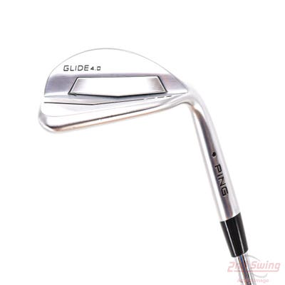 Ping Glide 4.0 Wedge Lob LW 60° 8 Deg Bounce E Grind Z-Z 115 Wedge Steel Wedge Flex Right Handed Black Dot 35.0in