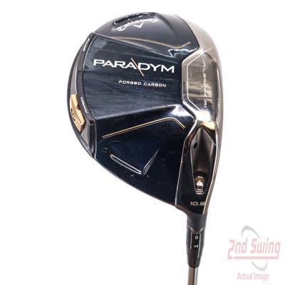 Callaway Paradym Driver 10.5° UST Mamiya Helium 4 Graphite Senior Right Handed 45.5in