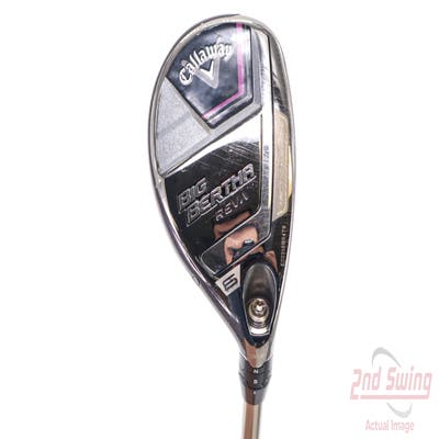 Callaway Big Bertha REVA 23 Hybrid 6 Hybrid 30° Callaway RCH Hybrid 45 Graphite Ladies Right Handed 38.5in