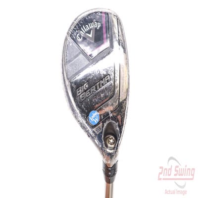 Mint Callaway Big Bertha REVA 23 Hybrid 9 Hybrid 40° Callaway RCH Hybrid 45 Graphite Ladies Right Handed 37.0in