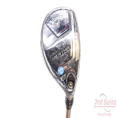 Mint Callaway Big Bertha REVA 23 Hybrid 8 Hybrid 36° Callaway RCH Hybrid 45 Graphite Ladies Right Handed 37.5in