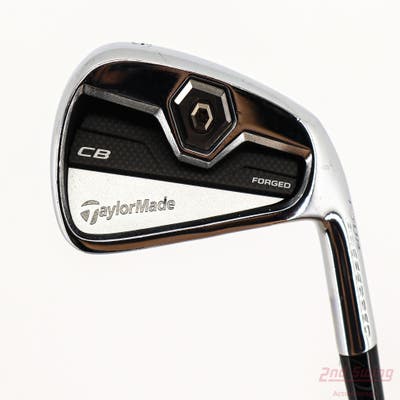 TaylorMade 2011 Tour Preferred CB Single Iron 48in TM Fujikura TP 90 Graphite Regular Right Handed 38.75in