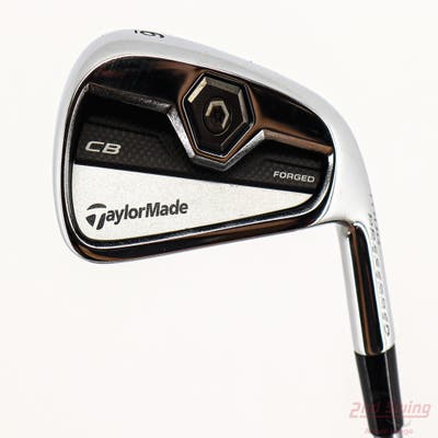 TaylorMade 2011 Tour Preferred CB Single Iron 6 Iron TM Fujikura TP 90 Graphite Regular Right Handed 38.0in