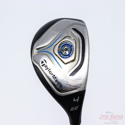 TaylorMade Jetspeed Hybrid 4 Hybrid 22° TM Matrix VeloxT 65 Graphite Regular Right Handed 41.0in