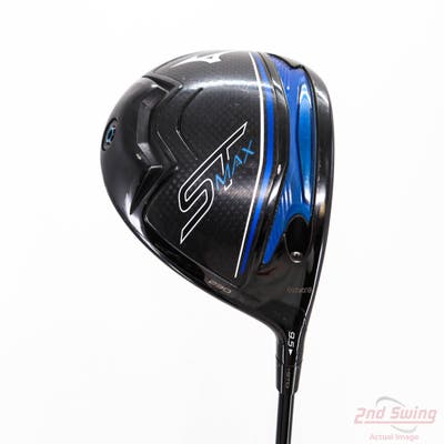 Mizuno ST-MAX 230 Driver 9.5° Mitsubishi Kai'li Blue 50 Graphite Regular Right Handed 45.5in