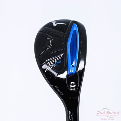 Mizuno ST-MAX 230 Hybrid 5 Hybrid 25° UST Mamiya LIN-Q Blue 75 Graphite Regular Right Handed 39.5in