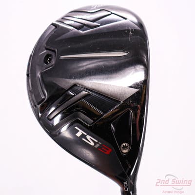 Titleist TSi3 Driver 10° PX HZRDUS Smoke Black RDX 60 Graphite Stiff Right Handed 46.0in