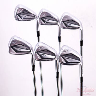 Mint Mizuno JPX 923 HM Pro/923 HM Combo Iron Set 5-PW FST KBS Tour 105 Steel Stiff Right Handed 38.0in