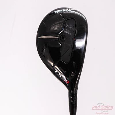 Titleist TSR3 Fairway Wood 3 Wood 3W 15° MCA Tensei AV-XLINK Blue 65 Graphite Stiff Right Handed 43.0in