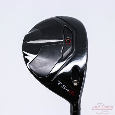 Titleist TSR2 Plus Fairway Wood 3+ Wood 13° Mitsubishi Tensei 1K Black 75 Graphite Stiff Right Handed 43.25in