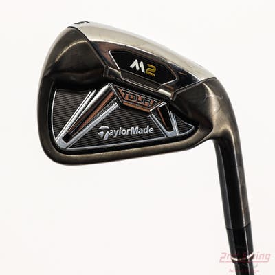 TaylorMade M2 Tour Single Iron 48in TM M2 Reax Graphite Senior Right Handed 38.5in