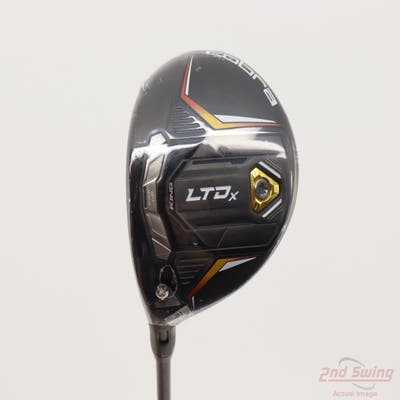 Mint Cobra LTDx Fairway Wood 3 Wood 3W 15° Project X HZRDUS Smoke iM10 60 Graphite Regular Left Handed 43.5in