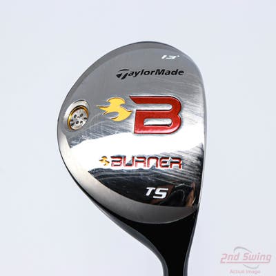 TaylorMade 2008 Burner Tour Launch Fairway Wood 3+ Wood 13° TM Reax 70 Graphite Regular Right Handed 43.5in