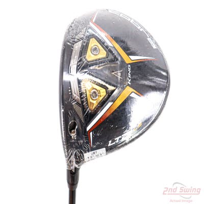 Mint Cobra LTDx LS Driver 9° MCA Tensei AV White Raw 65 Graphite Stiff Left Handed 46.0in