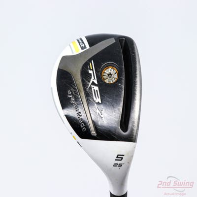 TaylorMade RocketBallz Stage 2 Hybrid 5 Hybrid 25° TM Matrix RocketFuel 65 Graphite Stiff Right Handed 40.5in