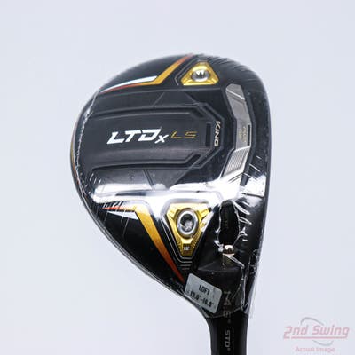 Mint Cobra LTDx LS Fairway Wood 3 Wood 3W 14.5° Mitsubishi Tensei AV White Raw 75 Graphite Stiff Right Handed 43.0in