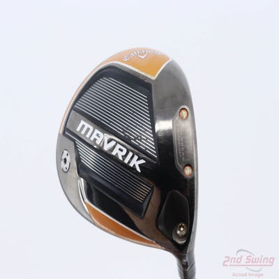 Callaway Mavrik Driver 9° Mitsubishi Kai'li White 60 Graphite X-Stiff Right Handed 45.5in