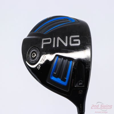 Ping 2016 G SF Tec Driver 12° ALTA CB 55 Red Graphite Regular Right Handed 45.0in