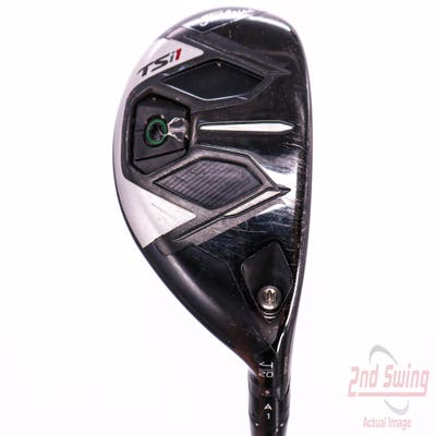 Titleist TSi1 Hybrid 4 Hybrid 20° Aldila Ascent 40 Graphite Ladies Right Handed 39.25in