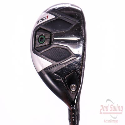 Titleist TSi1 Hybrid 4 Hybrid 20° Aldila Ascent 40 Graphite Ladies Right Handed 39.25in