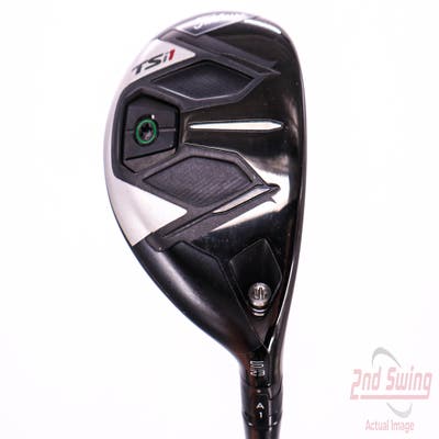 Titleist TSi1 Hybrid 5 Hybrid 23° Aldila Ascent 50 Graphite Senior Right Handed 39.75in