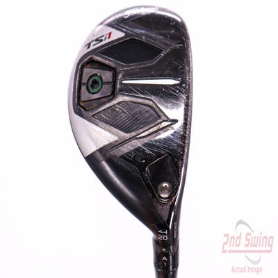 Titleist TSi1 Hybrid 4 Hybrid 20° Aldila Ascent 40 Graphite Ladies Right Handed 39.25in