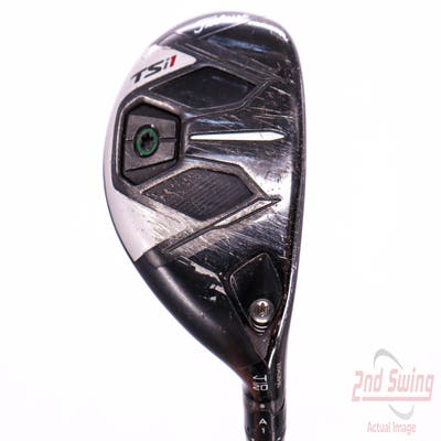 Titleist TSi1 Hybrid 4 Hybrid 20° Aldila Ascent 40 Graphite Ladies Right Handed 39.25in