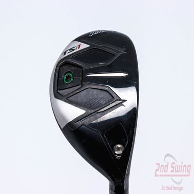 Titleist TSi1 Hybrid 5 Hybrid 23° Aldila Ascent 50 Graphite Senior Right Handed 39.75in