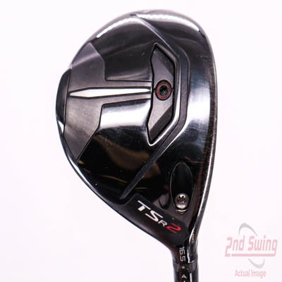 Titleist TSR2 Fairway Wood 3 Wood HL 16.5° MCA Tensei AV-XLINK Blue 65 Graphite Stiff Right Handed 43.25in