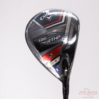 Mint Callaway Big Bertha 23 Driver 10.5° Callaway RCH Wood 55 Graphite Regular Right Handed 45.75in