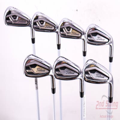 Titleist 2021 T300 Iron Set 5-PW GW Mitsubishi Tensei Red AM2 Graphite Ladies Right Handed 37.25in