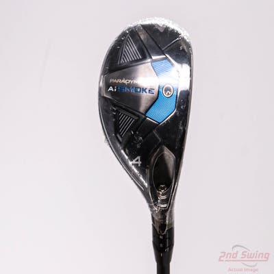 Mint Callaway Paradym Ai Smoke Hybrid 4 Hybrid 21° Project X Cypher 2.0 70 Graphite Stiff Right Handed 40.0in