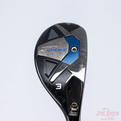 Callaway Paradym Ai Smoke Hybrid 3 Hybrid 21° Project X Cypher 2.0 50 Graphite Senior Right Handed 39.75in