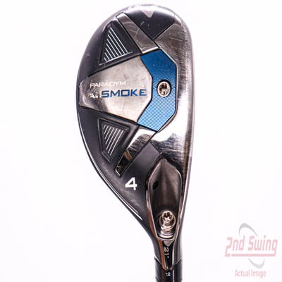 Callaway Paradym Ai Smoke Hybrid 4 Hybrid 21° Project X Cypher 2.0 50 Graphite Senior Right Handed 39.75in