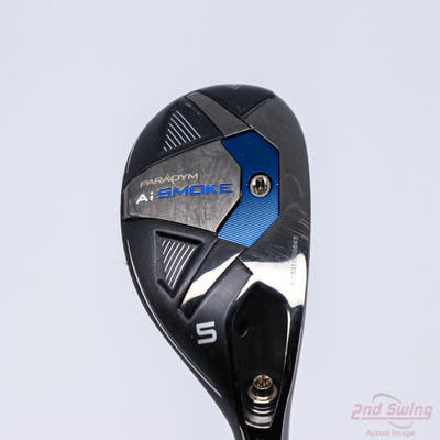 Callaway Paradym Ai Smoke Hybrid 5 Hybrid 24° Project X Cypher 2.0 50 Graphite Senior Right Handed 39.5in