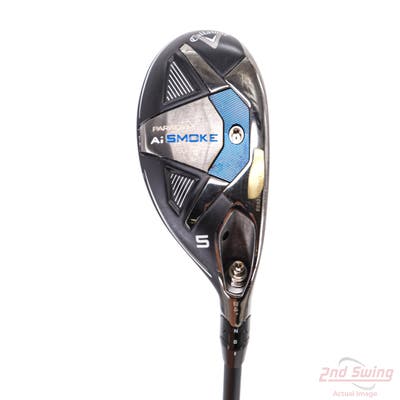 Callaway Paradym Ai Smoke Hybrid 5 Hybrid 24° Project X Cypher 2.0 60 Graphite Regular Right Handed 40.0in