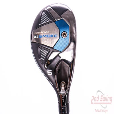 Callaway Paradym Ai Smoke Hybrid 6 Hybrid 27° Project X Cypher 2.0 50 Graphite Senior Right Handed 39.0in