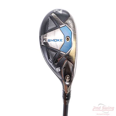 Callaway Paradym Ai Smoke Hybrid 6 Hybrid 27° Project X Cypher 2.0 60 Graphite Regular Right Handed 39.75in