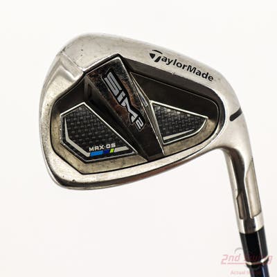 TaylorMade SIM2 MAX OS Single Iron 9 Iron Fujikura Ventus Blue 5 Graphite Senior Right Handed 36.25in