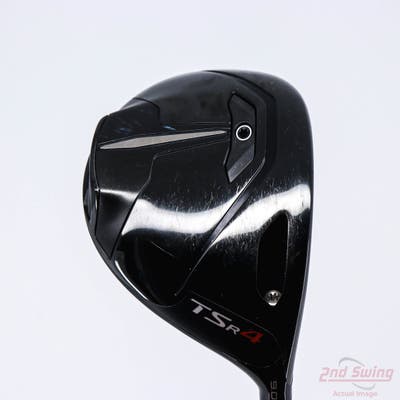 Titleist TSR4 Driver 9° Project X HZRDUS Black 4G 70 Graphite X-Stiff Right Handed 45.75in