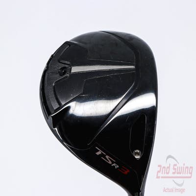 Titleist TSR3 Driver 9° Mitsubishi Tensei 1K Black 65 Graphite X-Stiff Right Handed 45.75in