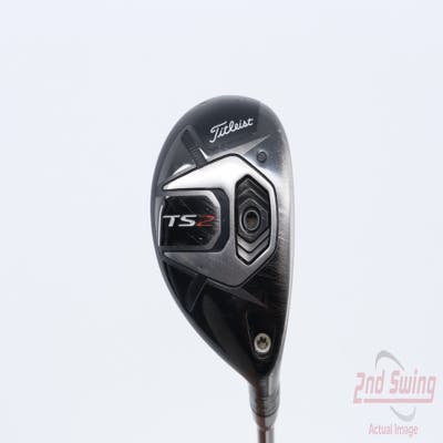 Titleist TS2 Hybrid 3 Hybrid 19° Mitsubishi Tensei AV Blue 70 Graphite Stiff Right Handed 40.5in