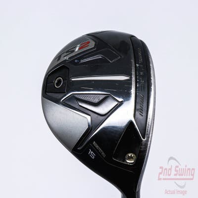 Titleist TSi2 Fairway Wood 3 Wood 3W 15° MCA Tensei AV Blue Raw 65 Graphite Stiff Right Handed 43.25in