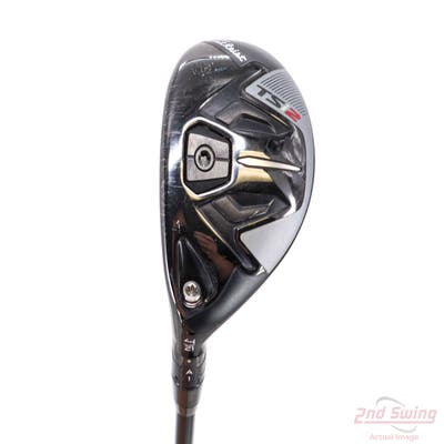 Titleist TSi2 Hybrid 4 Hybrid 21° MCA Tensei AV Blue Raw 65 Graphite Stiff Left Handed 40.25in