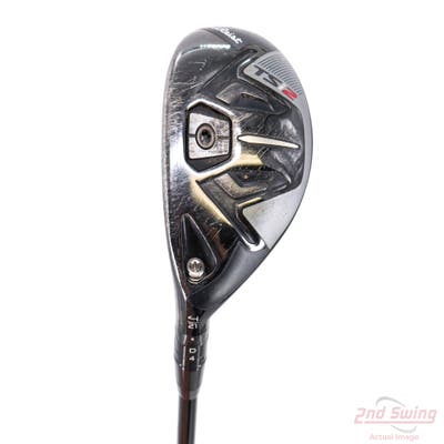 Titleist TSi2 Hybrid 4 Hybrid 21° MCA Tensei AV Blue Raw 65 Graphite Stiff Left Handed 40.25in